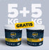 No.1 Seal® - Tečna guma - Transparentna STRONG