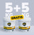 No.1 Seal® - Tečna guma - Bijela STRONG