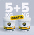 No.1 Seal® - Tečna guma - Bijela STRONG