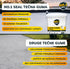 No.1 Seal® - Tečna guma - Bijela STRONG